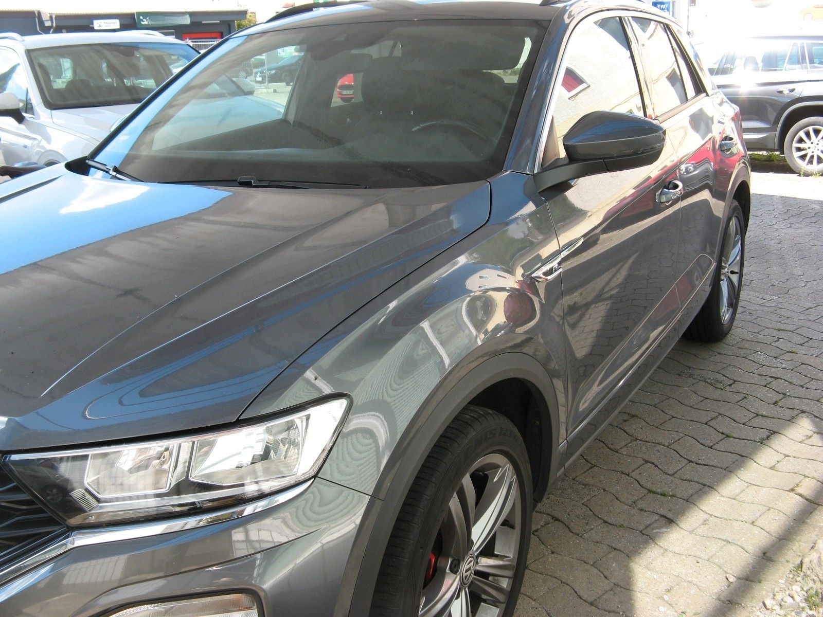 Volkswagen T-Roc  R-Line Sport DSG Kamera foto 2