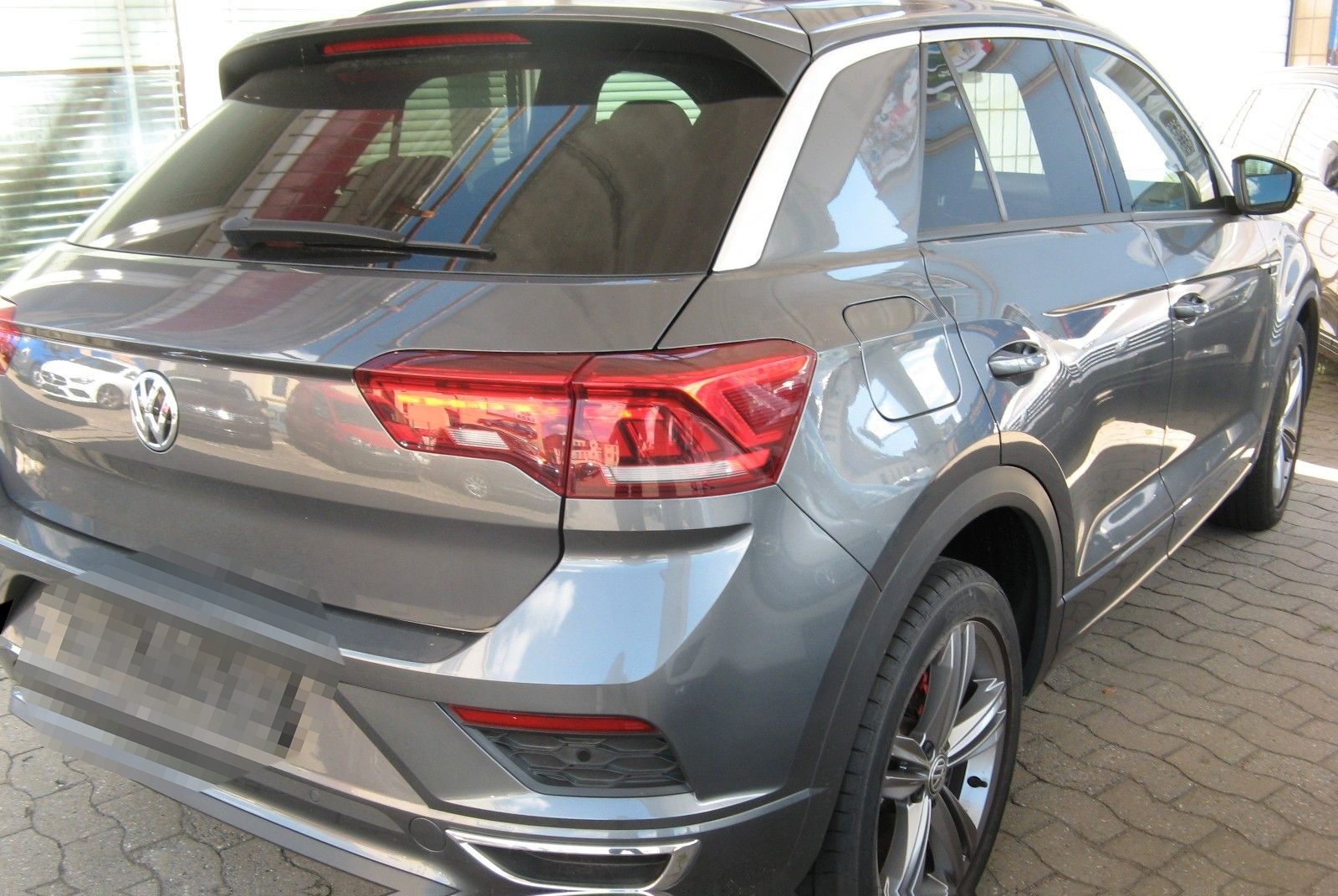 Volkswagen T-Roc  R-Line Sport DSG Kamera foto 3