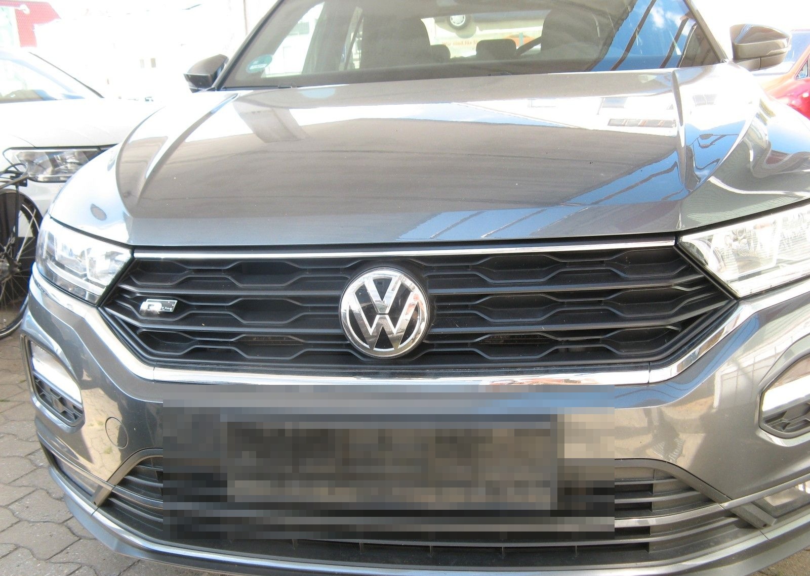 Volkswagen T-Roc  R-Line Sport DSG Kamera foto 5