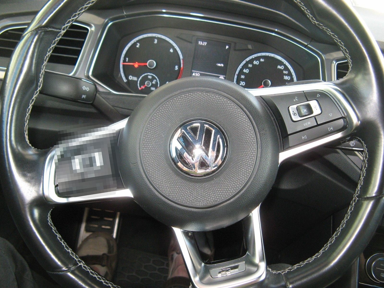 Volkswagen T-Roc  R-Line Sport DSG Kamera foto 7
