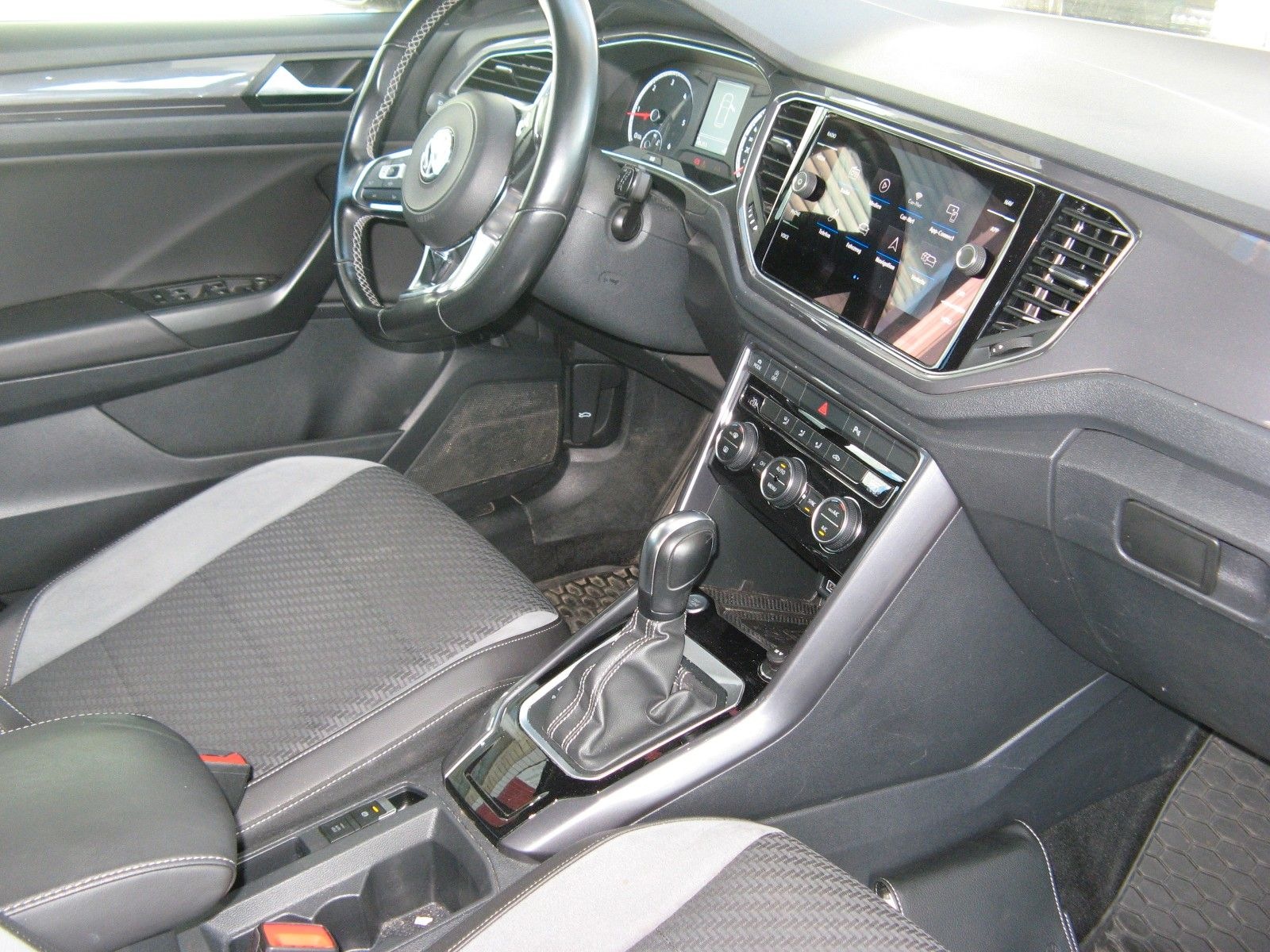 Volkswagen T-Roc  R-Line Sport DSG Kamera foto 8