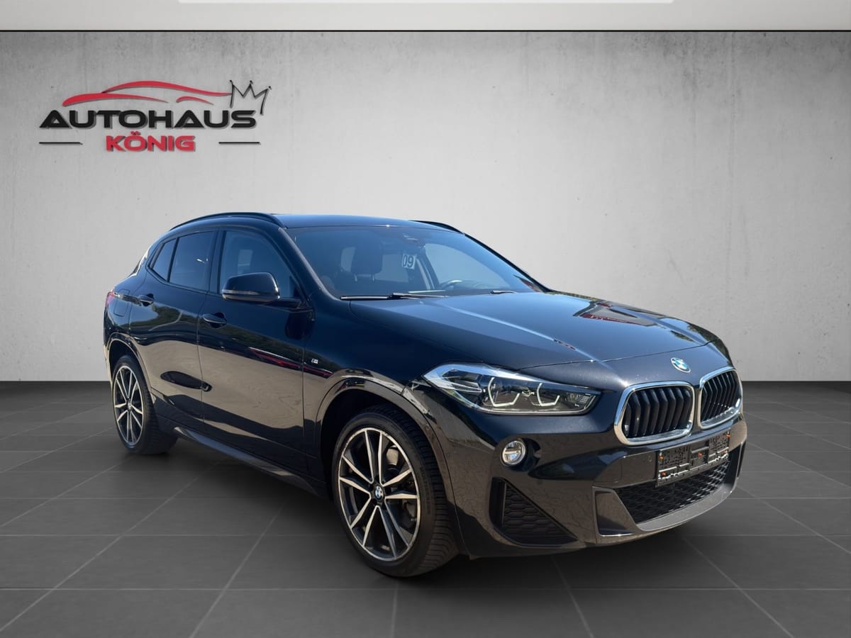 BMW X2 xDrive 20 d M Sport foto 2