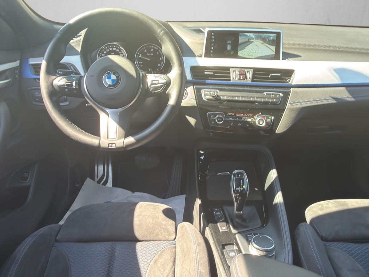 BMW X2 xDrive 20 d M Sport foto 11