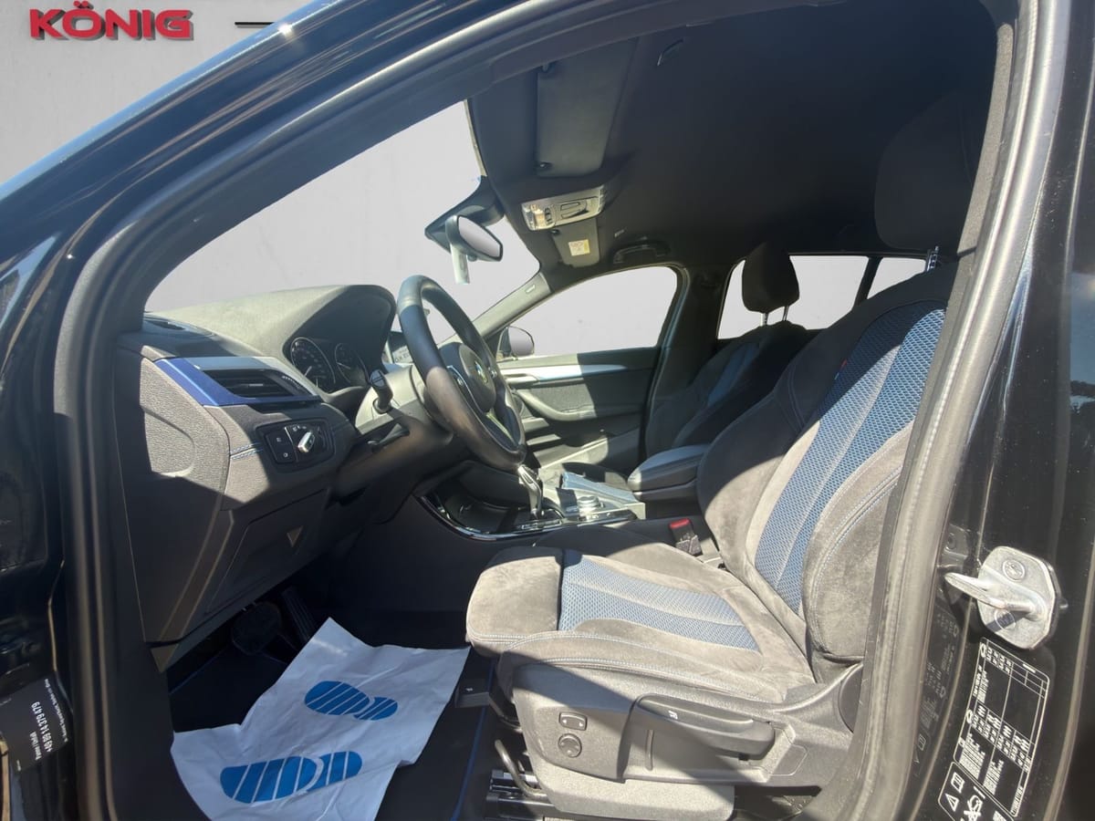 BMW X2 xDrive 20 d M Sport foto 12
