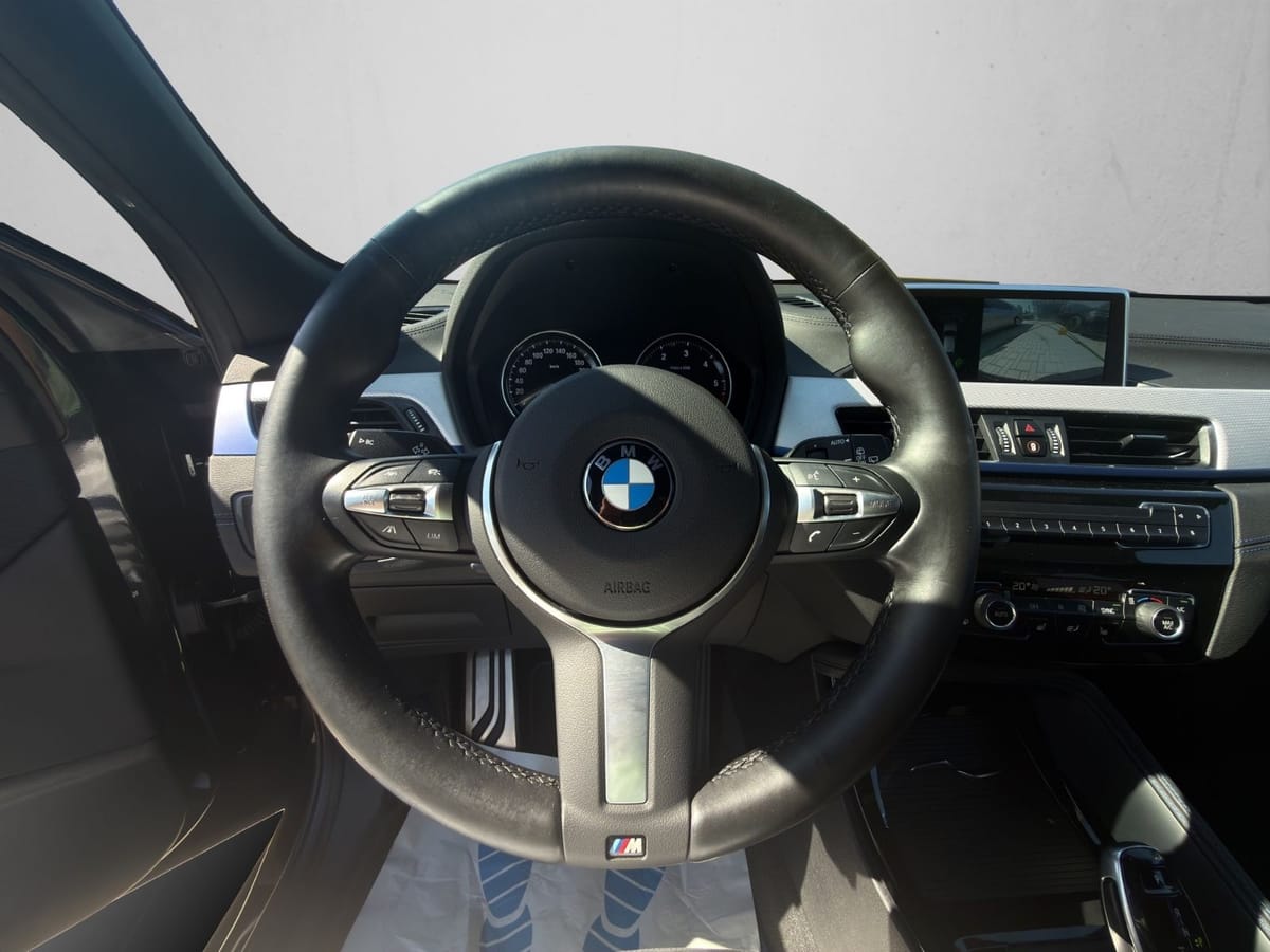 BMW X2 xDrive 20 d M Sport foto 13