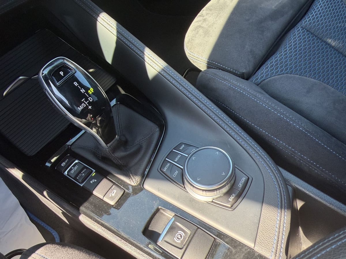 BMW X2 xDrive 20 d M Sport foto 15
