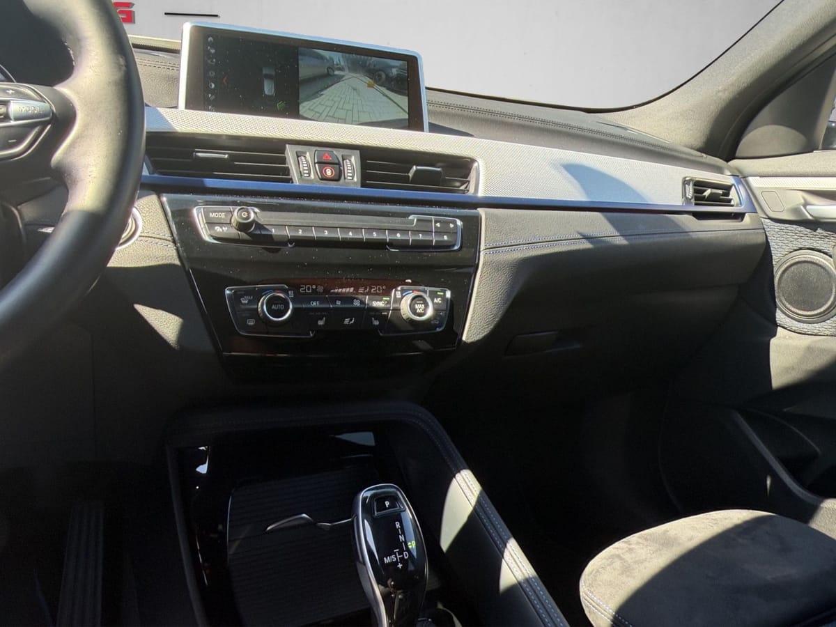 BMW X2 xDrive 20 d M Sport foto 18