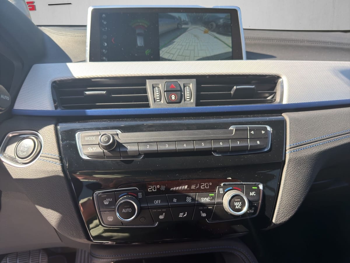 BMW X2 xDrive 20 d M Sport foto 21