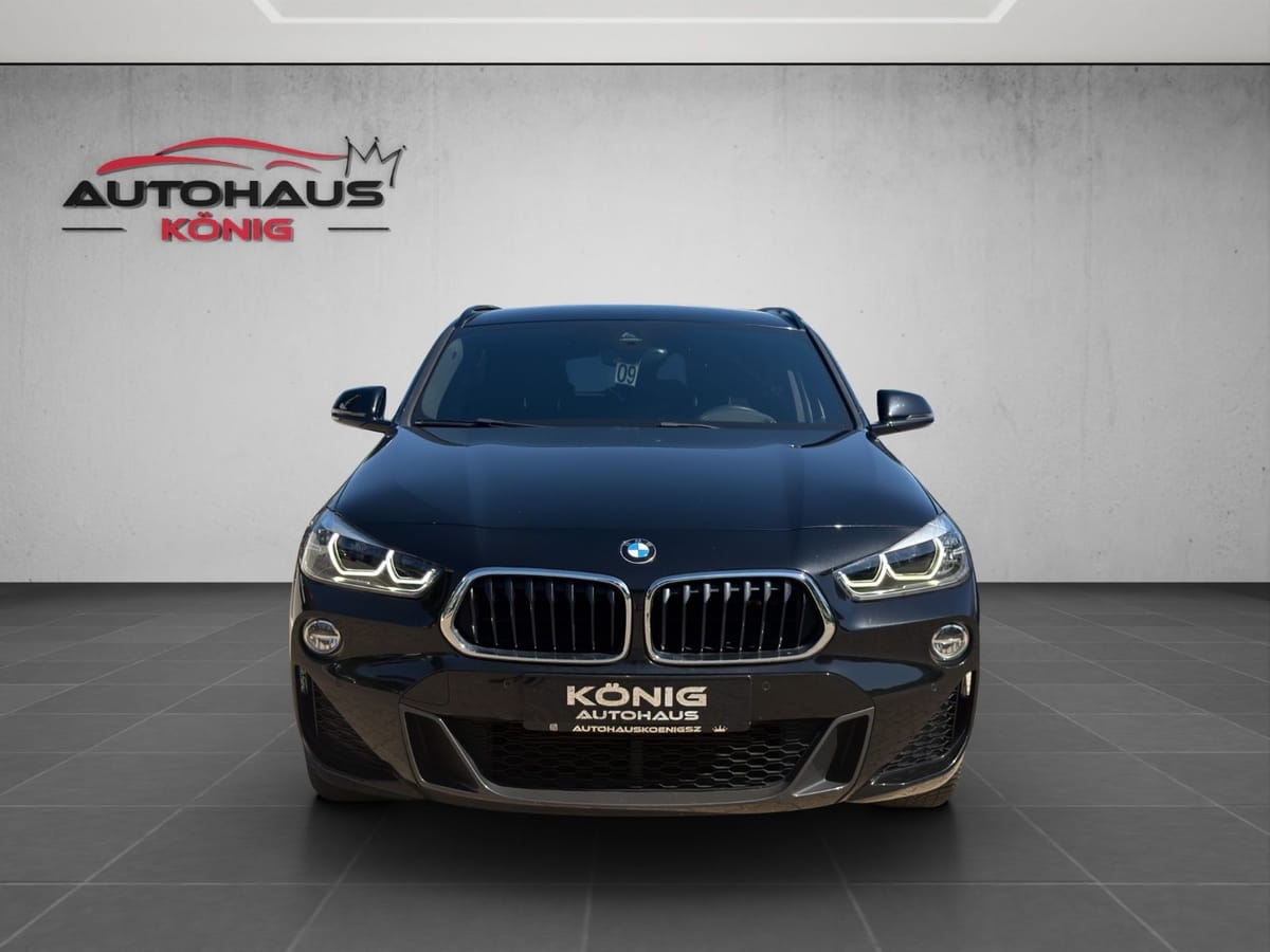 BMW X2 xDrive 20 d M Sport foto 4