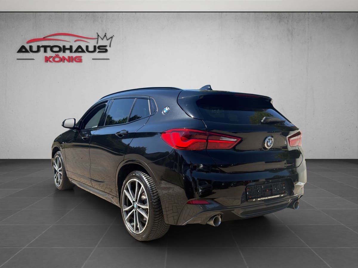 BMW X2 xDrive 20 d M Sport foto 7