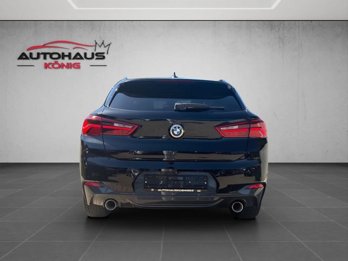 BMW X2 xDrive 20 d M Sport foto 8