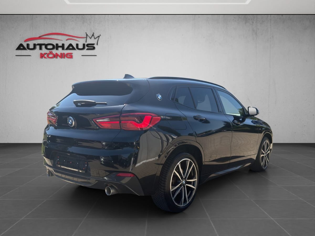 BMW X2 xDrive 20 d M Sport foto 9