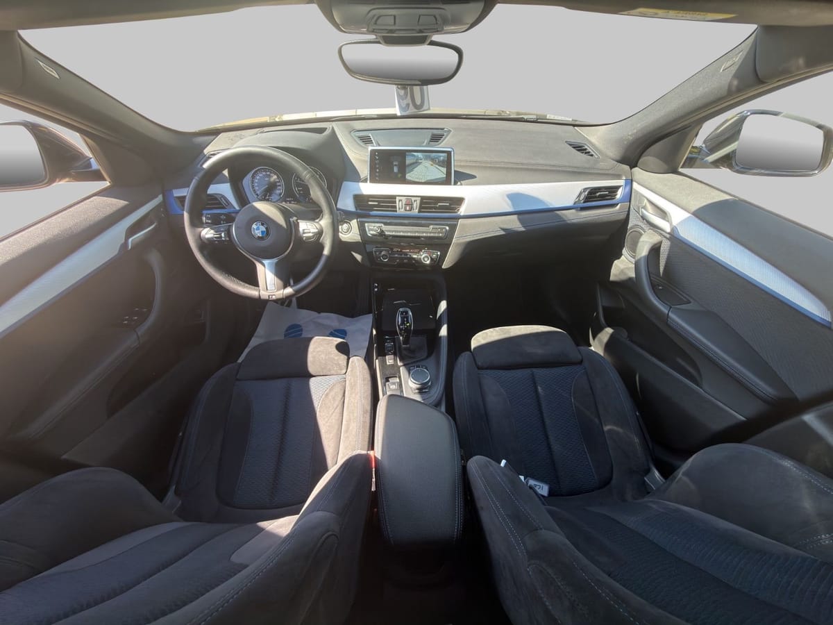 BMW X2 xDrive 20 d M Sport foto 10