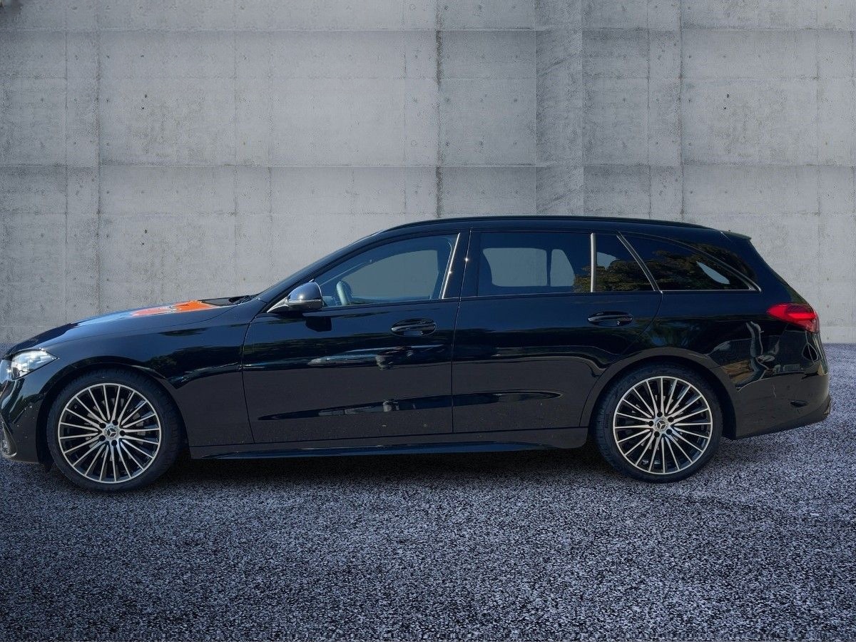 Mercedes-Benz C 220 d T-Modell AMG/Night/360°/Digital-Light/AH foto 2