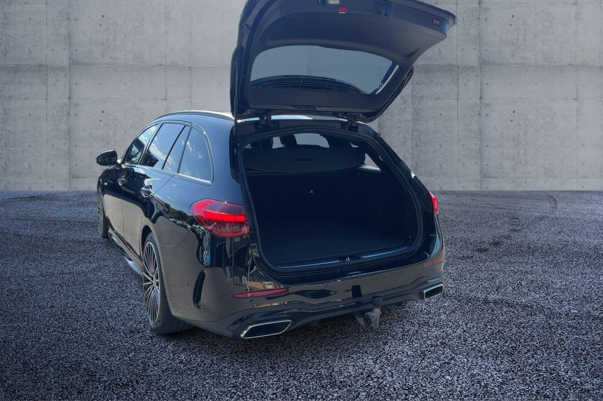 Mercedes-Benz C 220 d T-Modell AMG/Night/360°/Digital-Light/AH foto 6