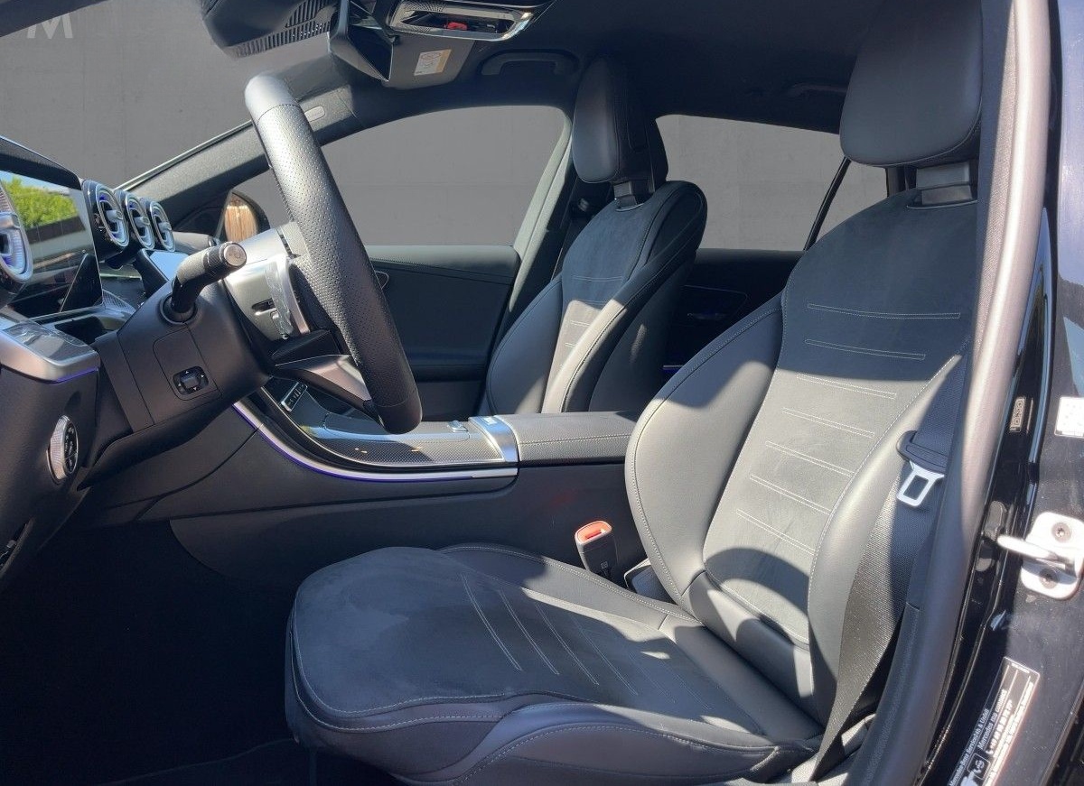 Mercedes-Benz C 220 d T-Modell AMG/Night/360°/Digital-Light/AH foto 7
