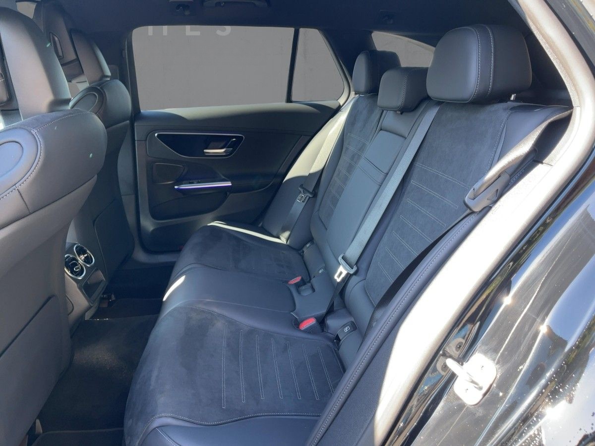 Mercedes-Benz C 220 d T-Modell AMG/Night/360°/Digital-Light/AH foto 8
