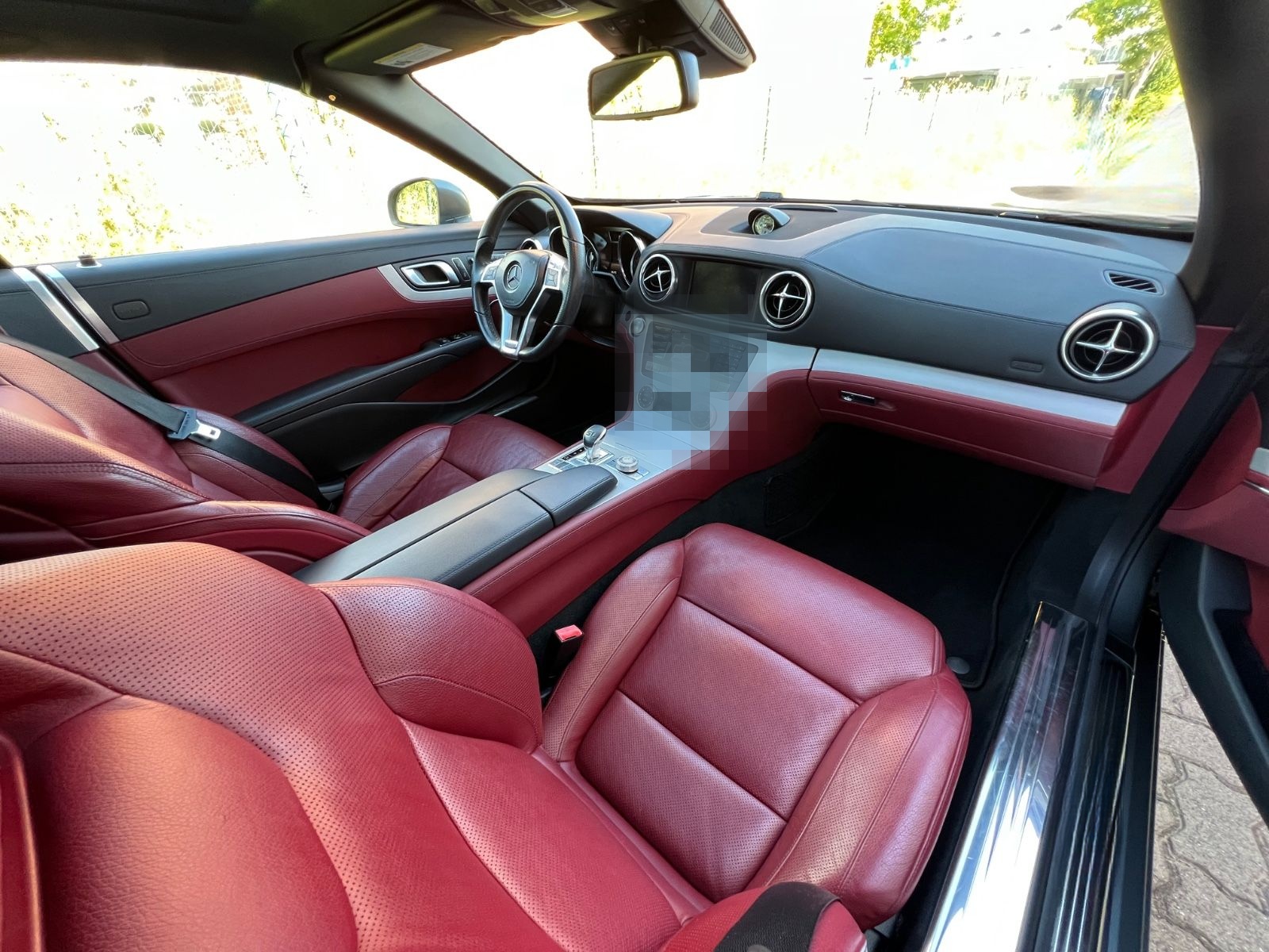 Mercedes-Benz SL R231 Roadster SL 400 foto 11