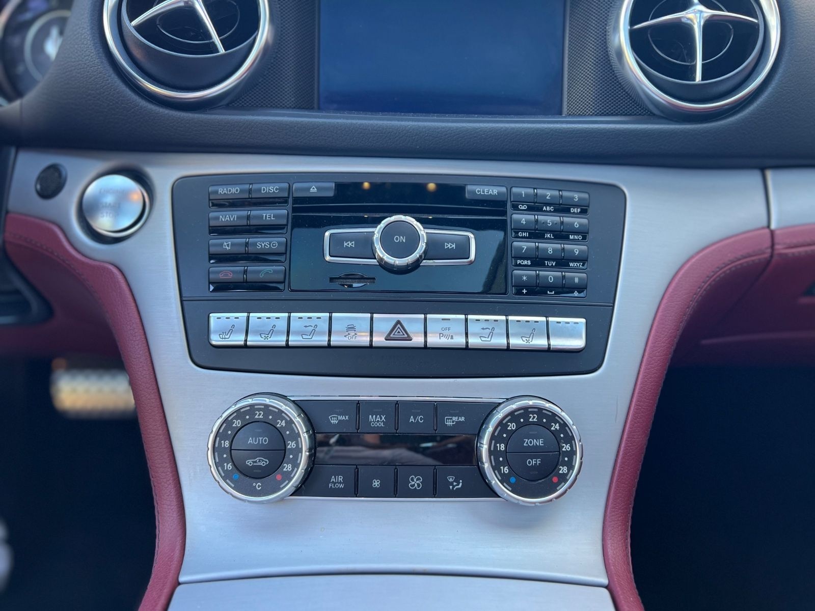 Mercedes-Benz SL R231 Roadster SL 400 foto 17