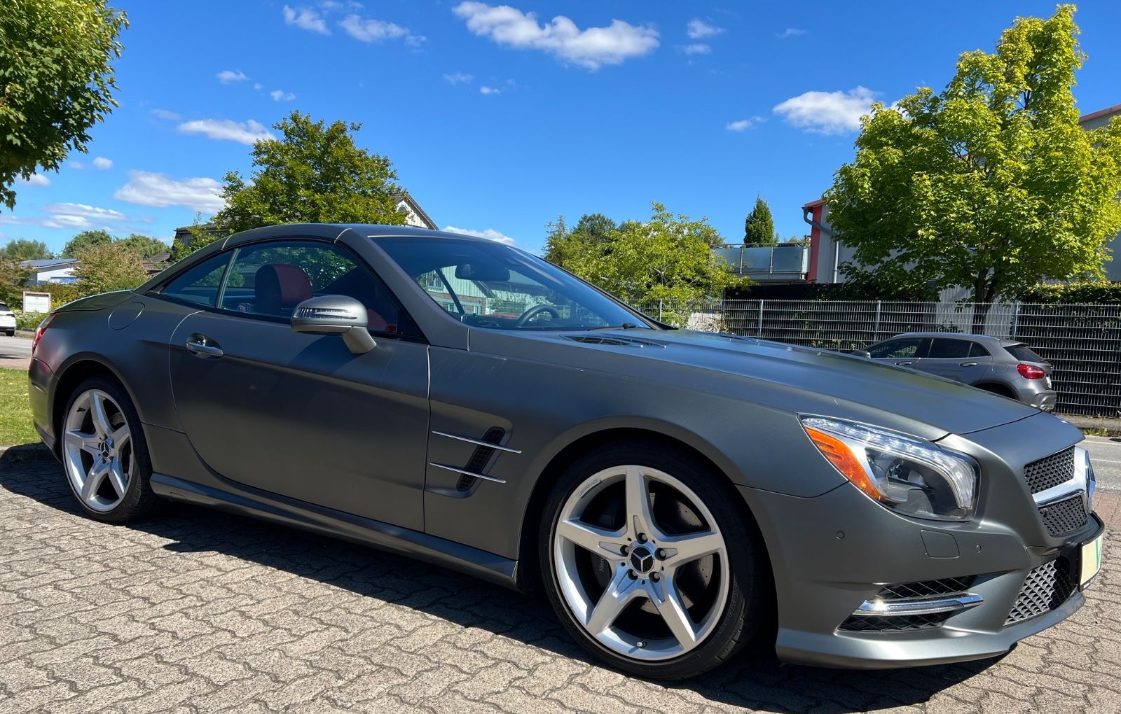 Mercedes-Benz SL R231 Roadster SL 400 foto 5