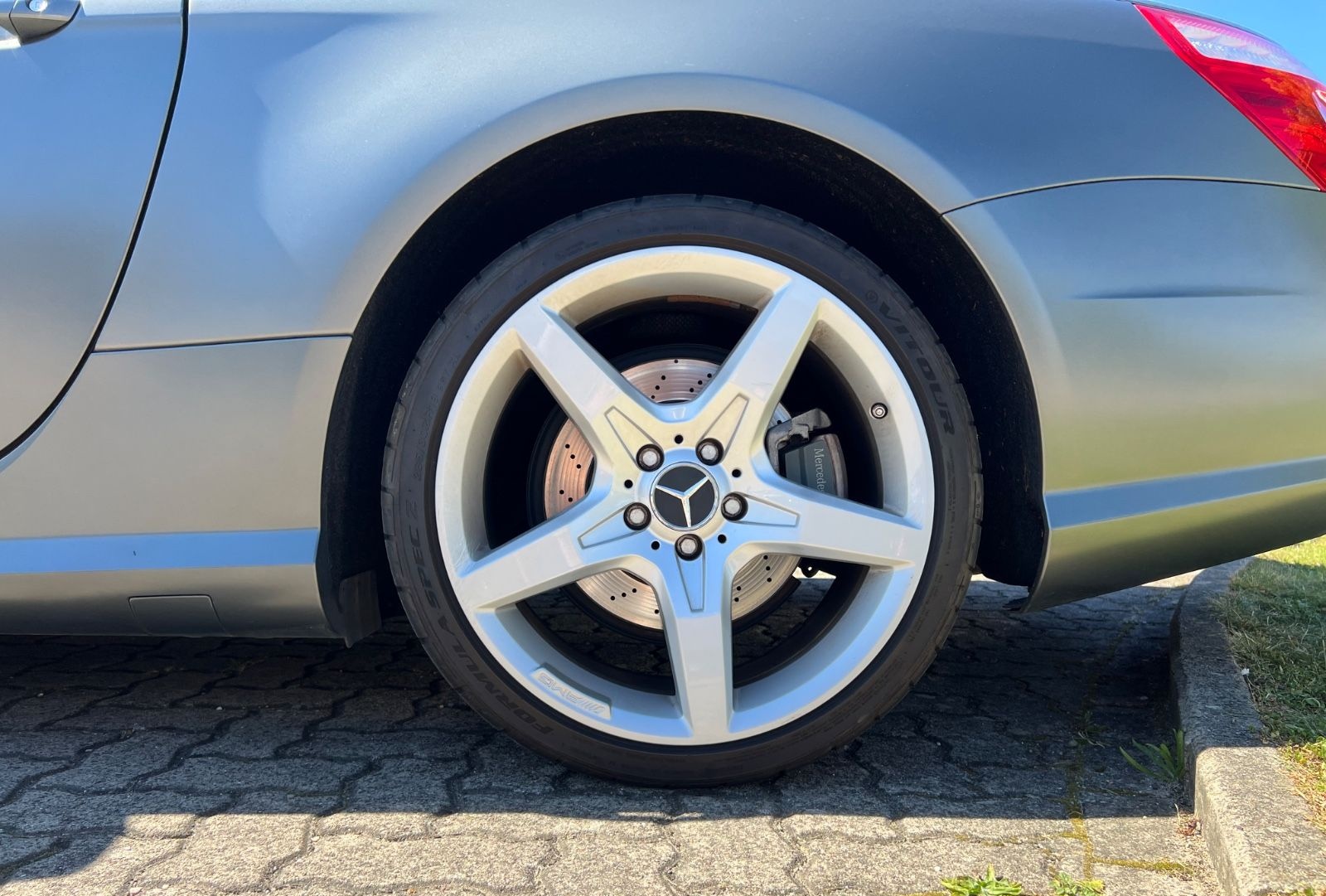 Mercedes-Benz SL R231 Roadster SL 400 foto 9