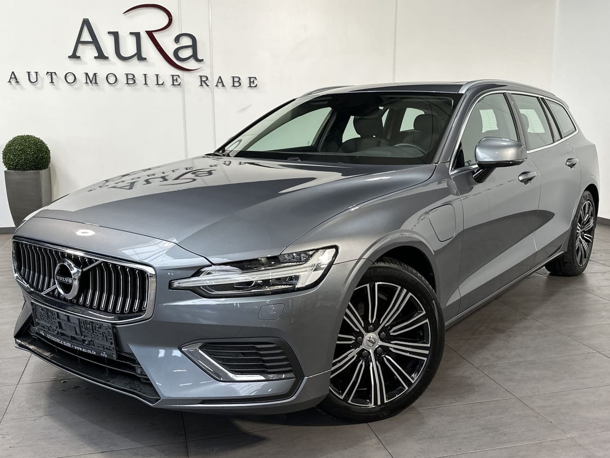 Volvo V60 Inscription Plug-In Hybrid AWD NAV LED