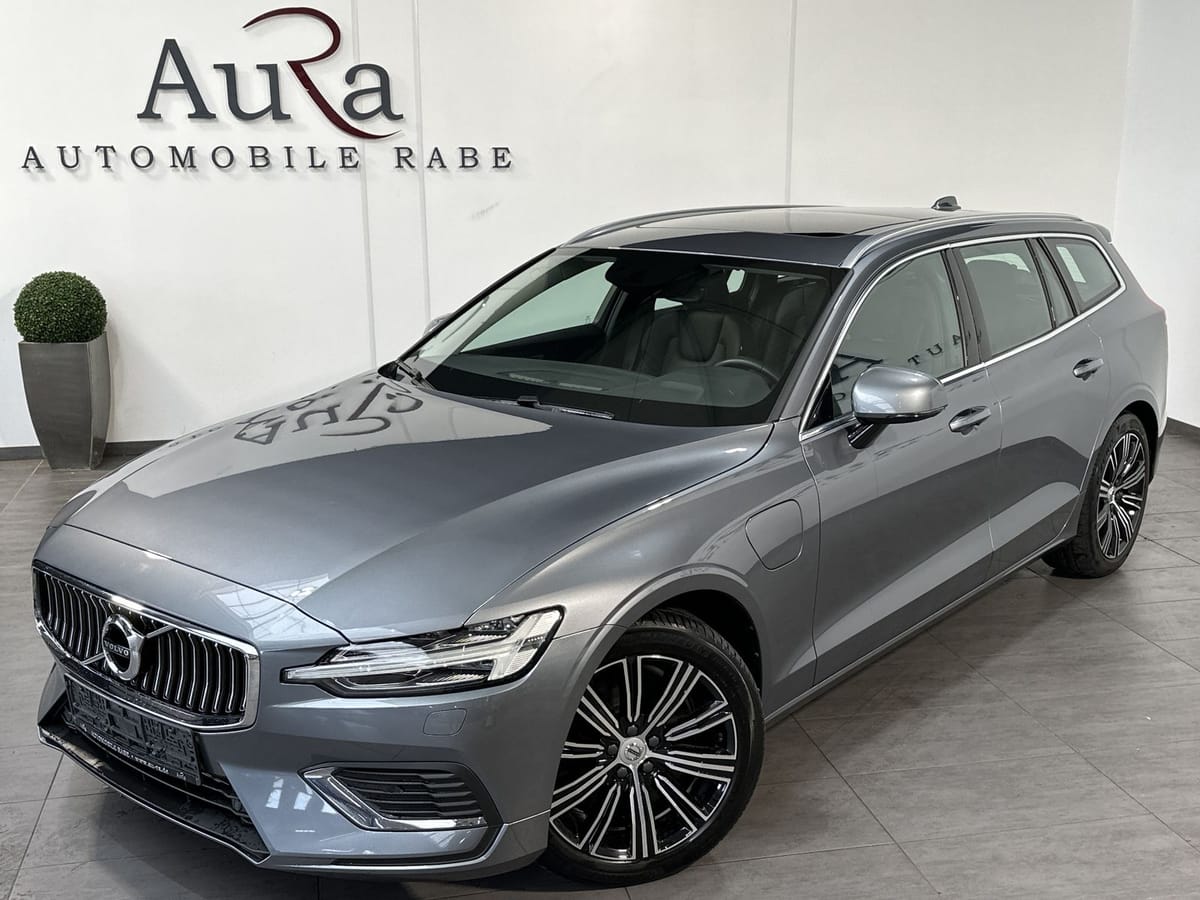 Volvo V60 Inscription Plug-In Hybrid AWD NAV LED foto 2