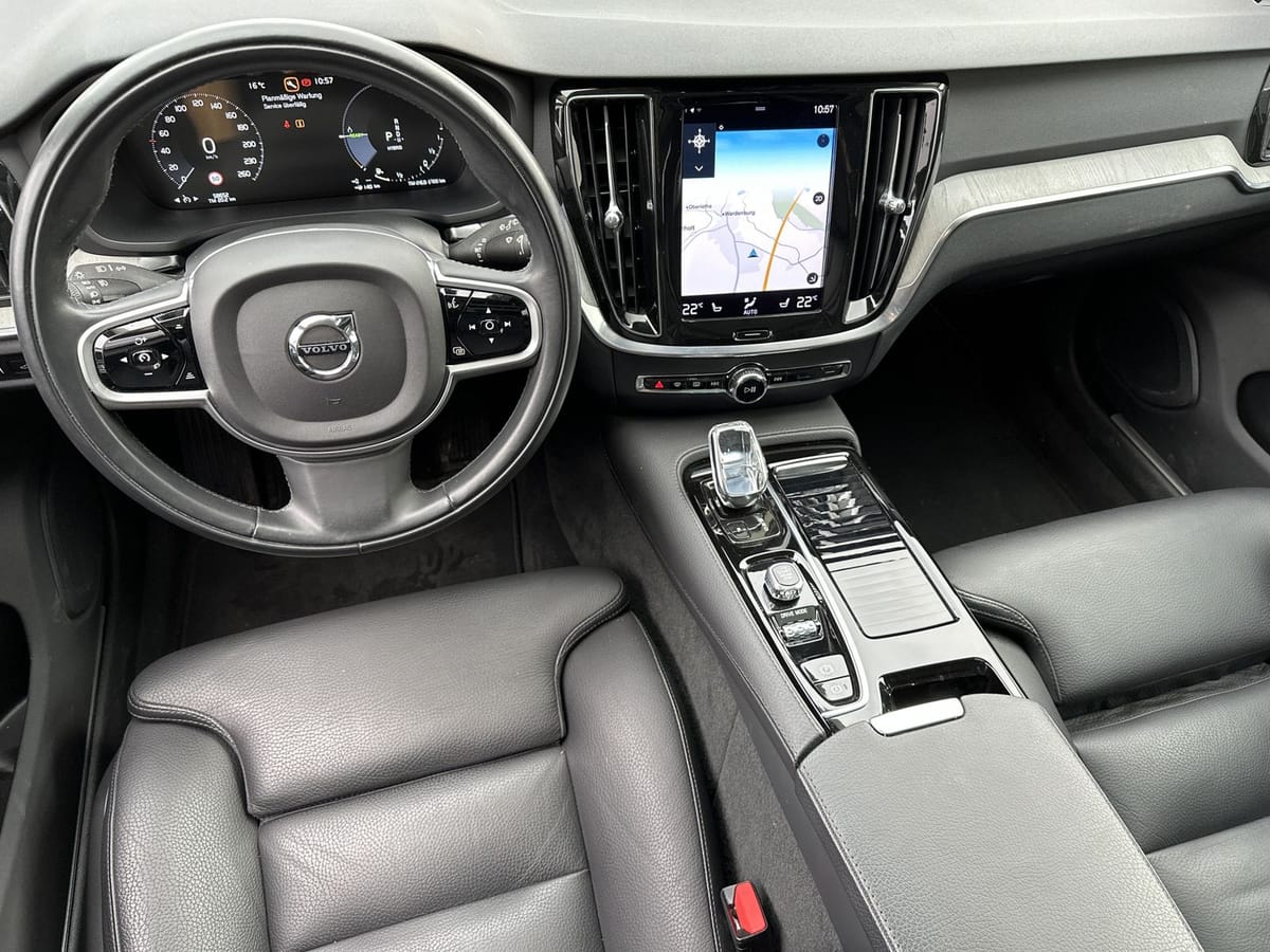 Volvo V60 Inscription Plug-In Hybrid AWD NAV LED foto 12