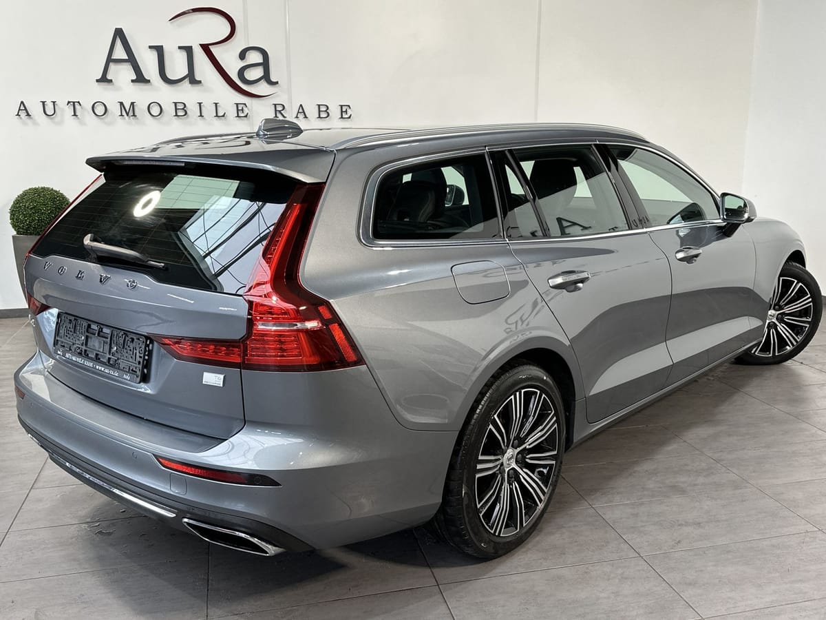 Volvo V60 Inscription Plug-In Hybrid AWD NAV LED foto 4