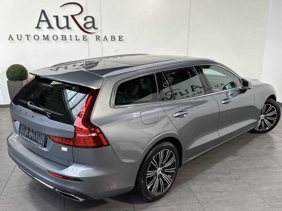 Volvo V60 Inscription Plug-In Hybrid AWD NAV LED foto 5