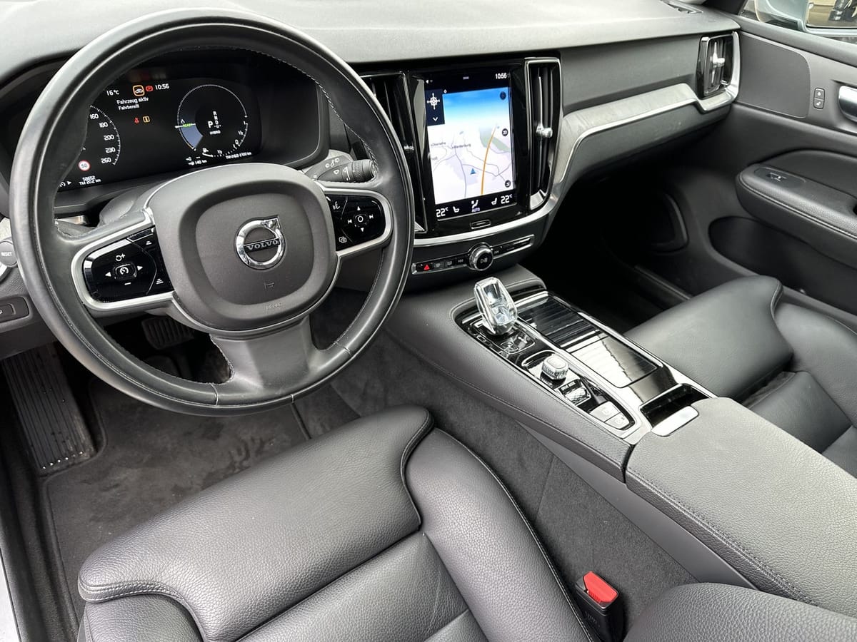 Volvo V60 Inscription Plug-In Hybrid AWD NAV LED foto 8