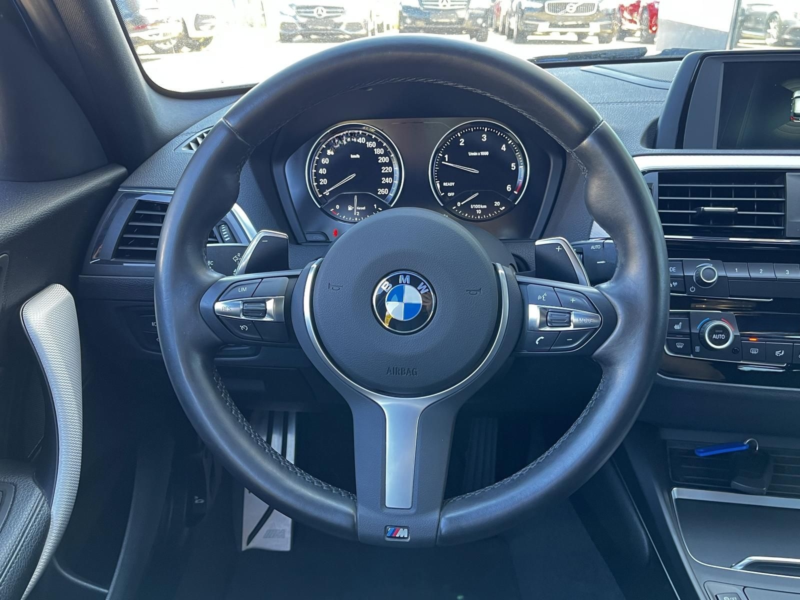BMW 120 d Edition M Sport Shadow Metallic foto 16