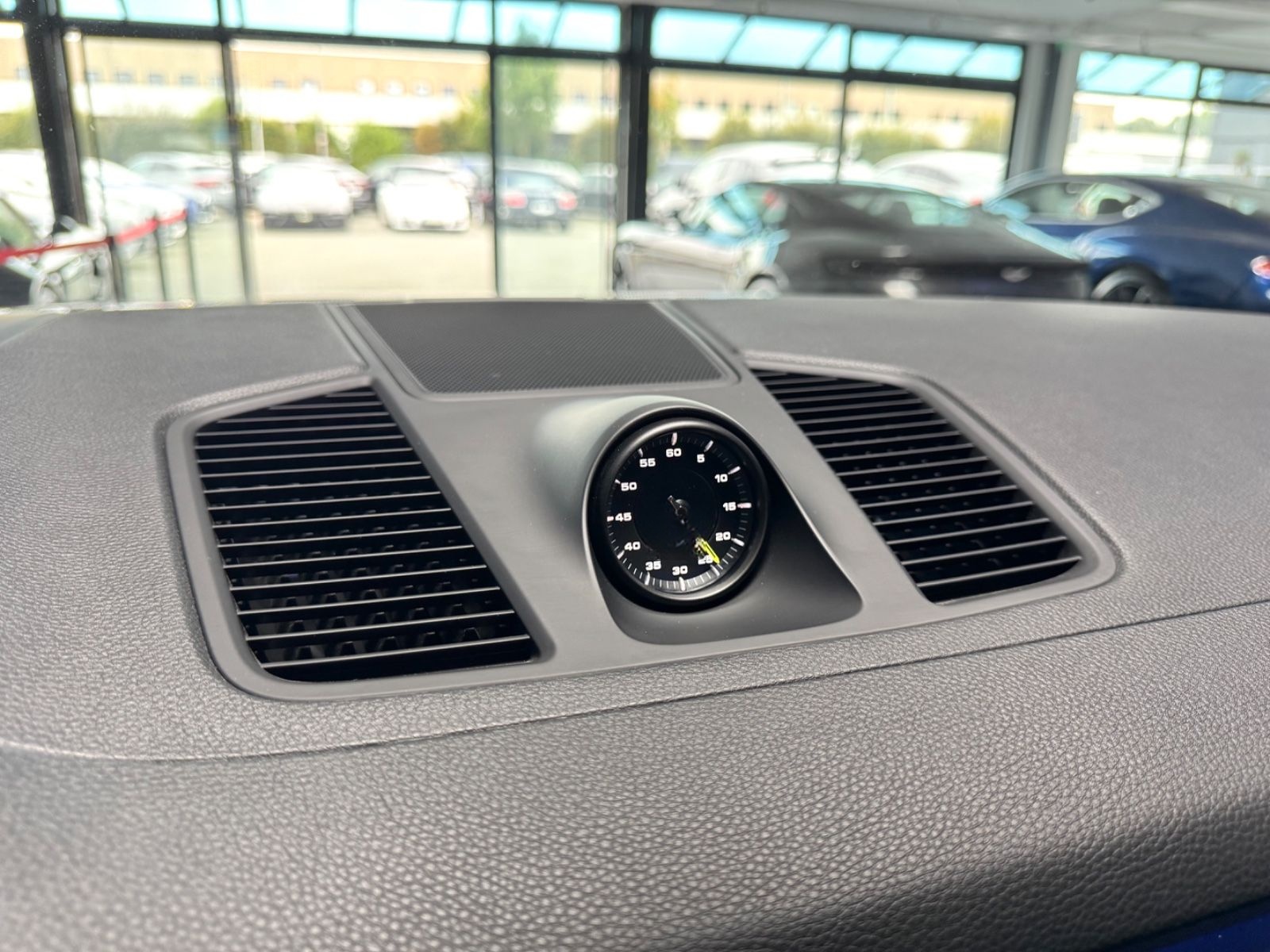 Porsche CAYENNE E-HYBRID HEAD-UP PANO SPORT-CHRONO 21" foto 15