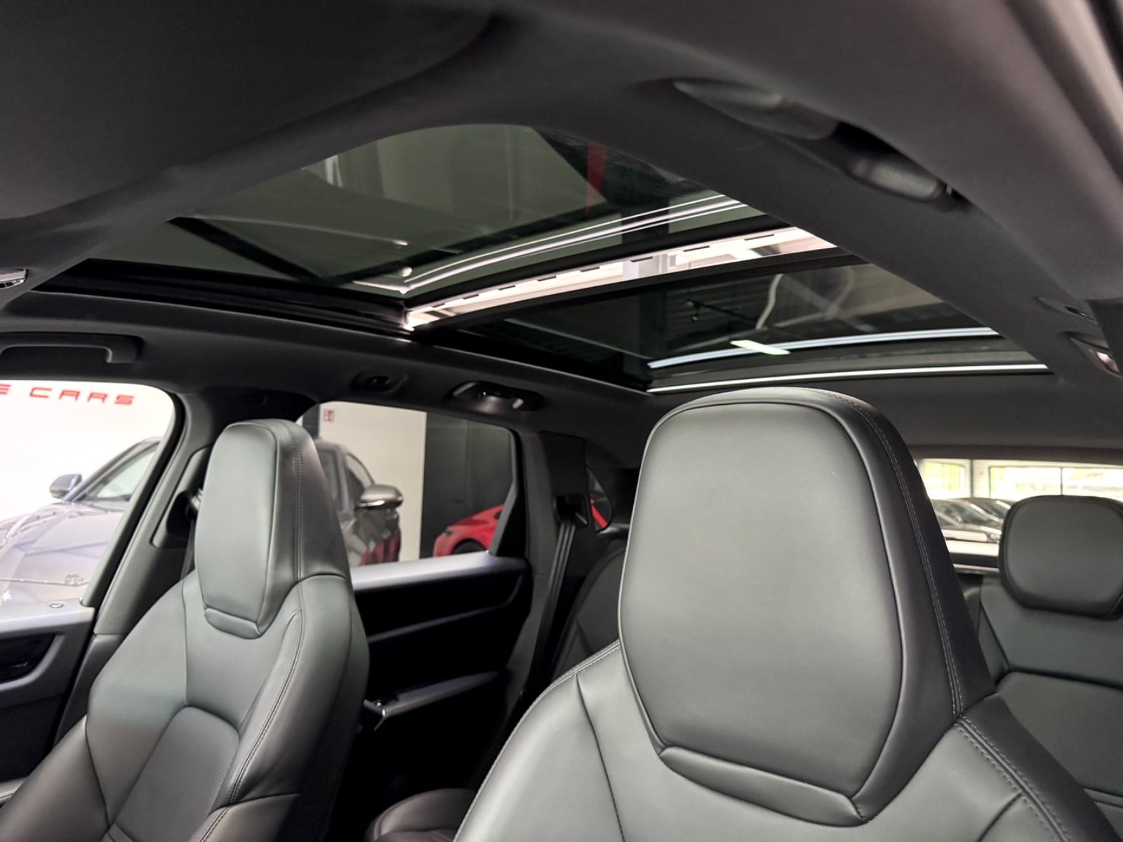 Porsche CAYENNE E-HYBRID HEAD-UP PANO SPORT-CHRONO 21" foto 21