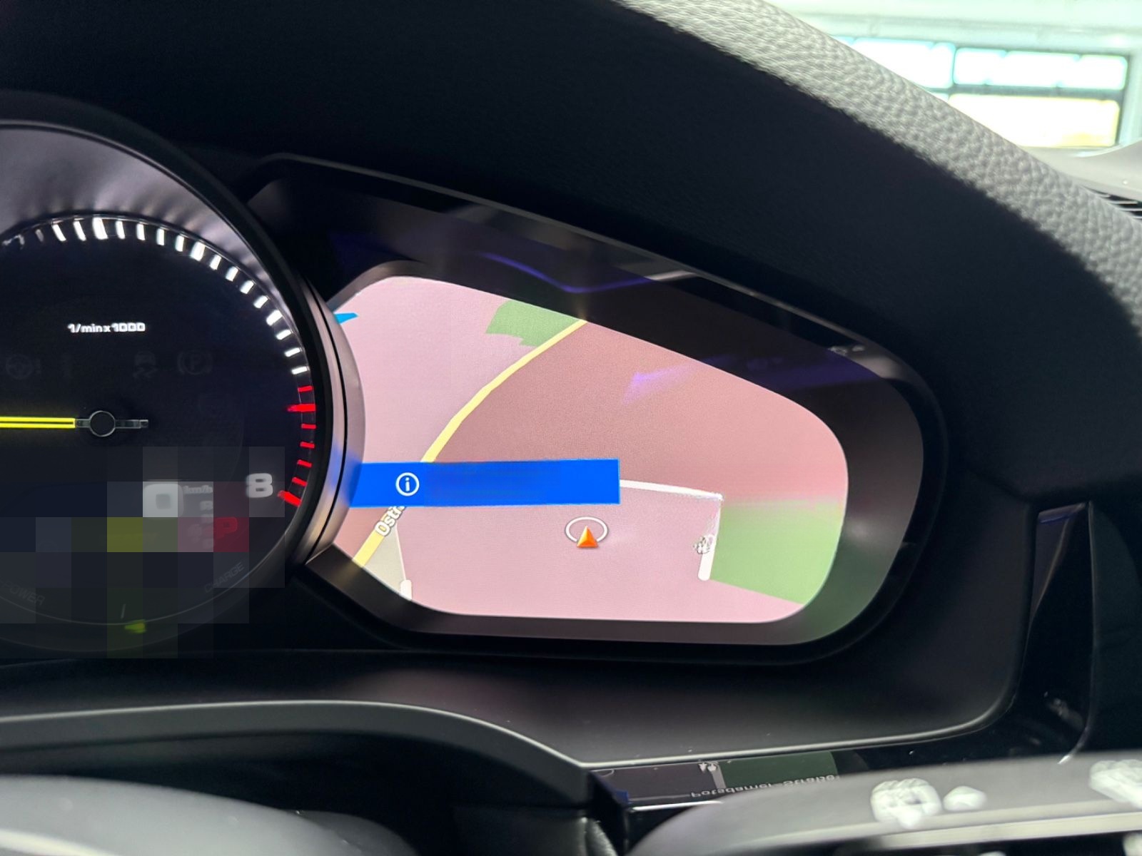 Porsche CAYENNE E-HYBRID HEAD-UP PANO SPORT-CHRONO 21" foto 10