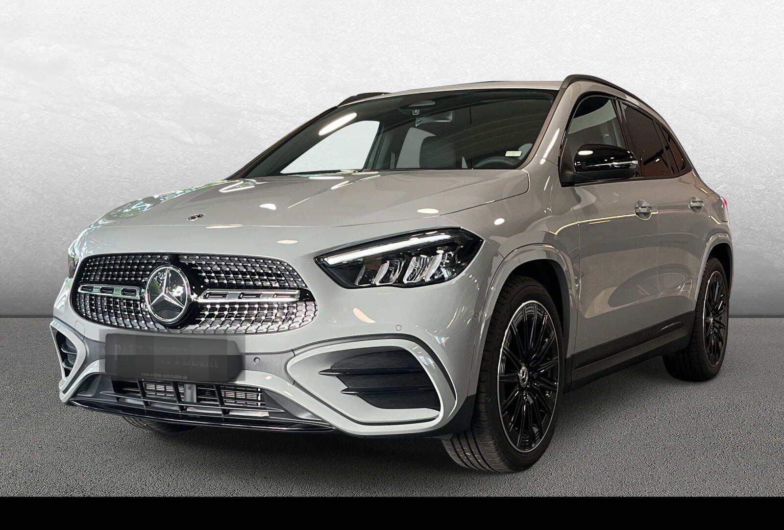 Mercedes-Benz GLA 180 AMG-Line AHK/LED/Kamera/Night/Distronic foto 2