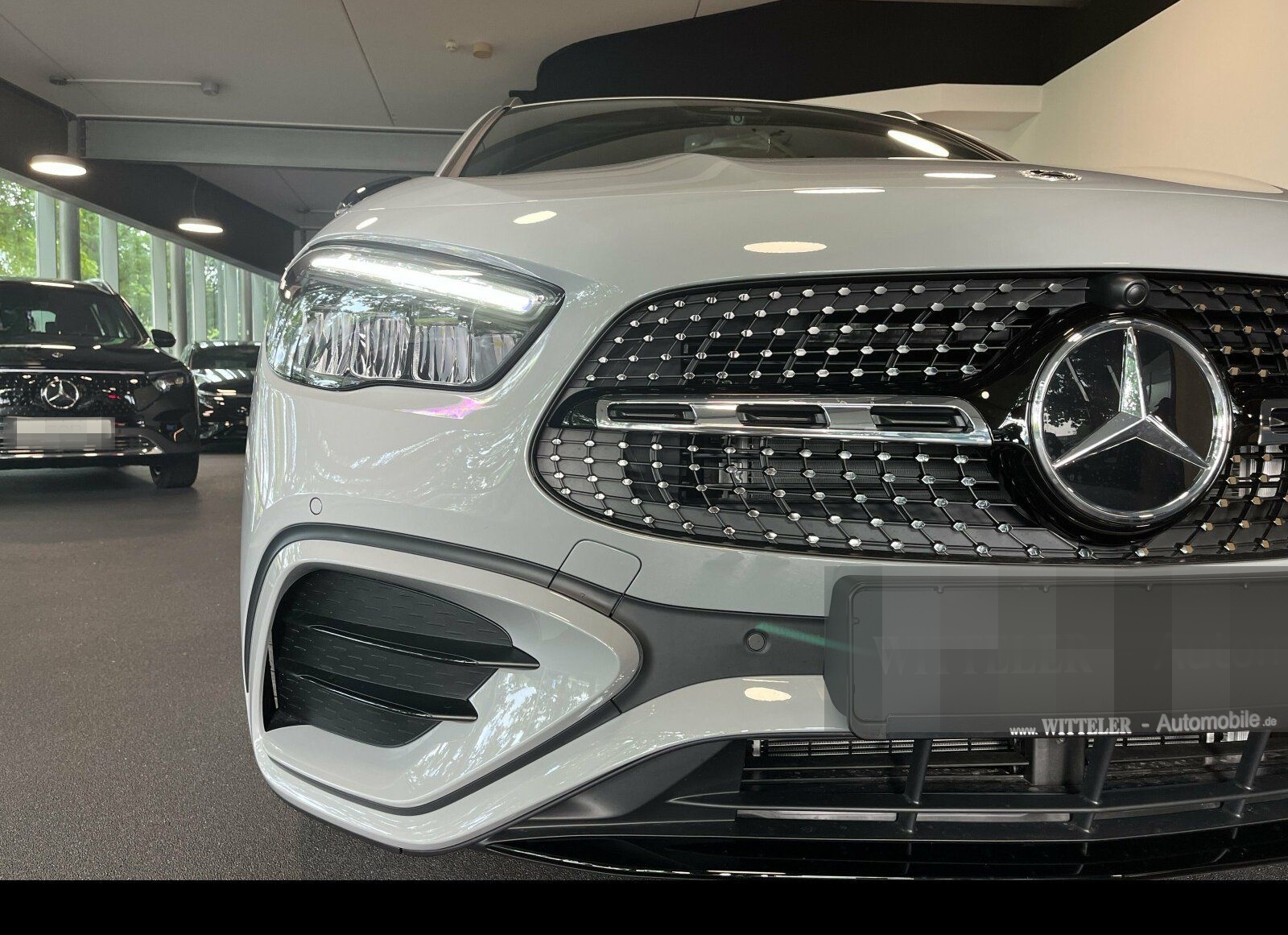 Mercedes-Benz GLA 180 AMG-Line AHK/LED/Kamera/Night/Distronic foto 15