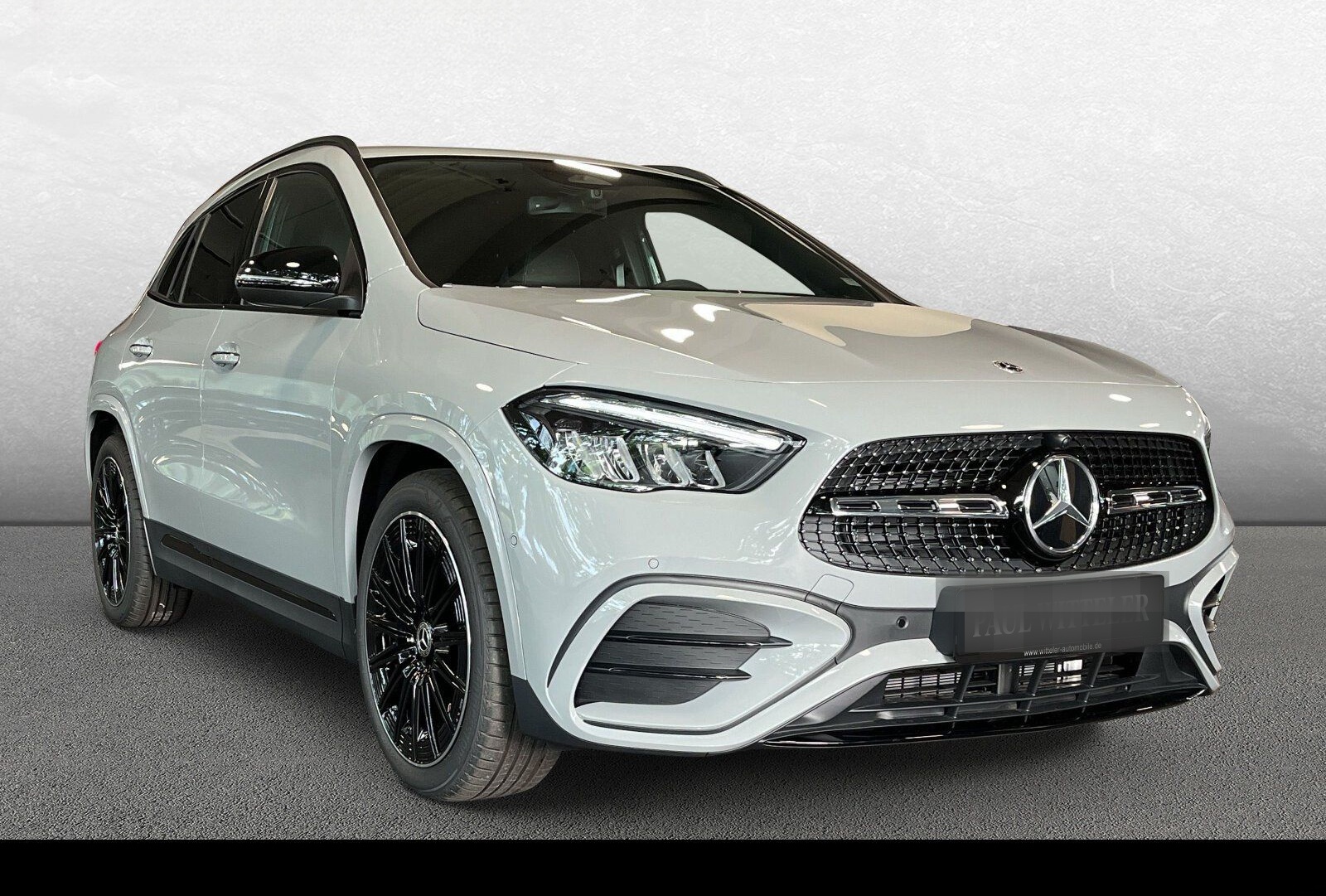 Mercedes-Benz GLA 180 AMG-Line AHK/LED/Kamera/Night/Distronic foto 4