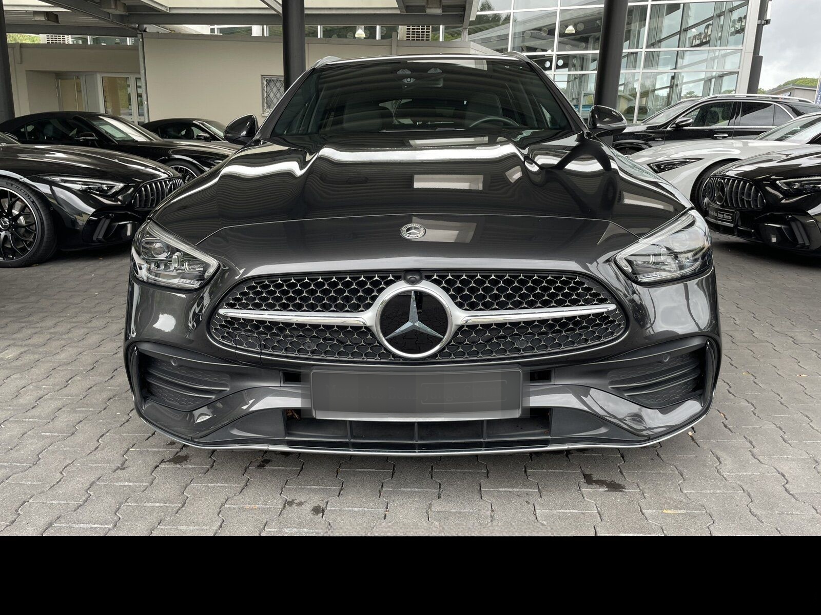 Mercedes-Benz C 300 e T AMG HuD+DIGITAL+Distr+AdvSound+Kamera foto 2