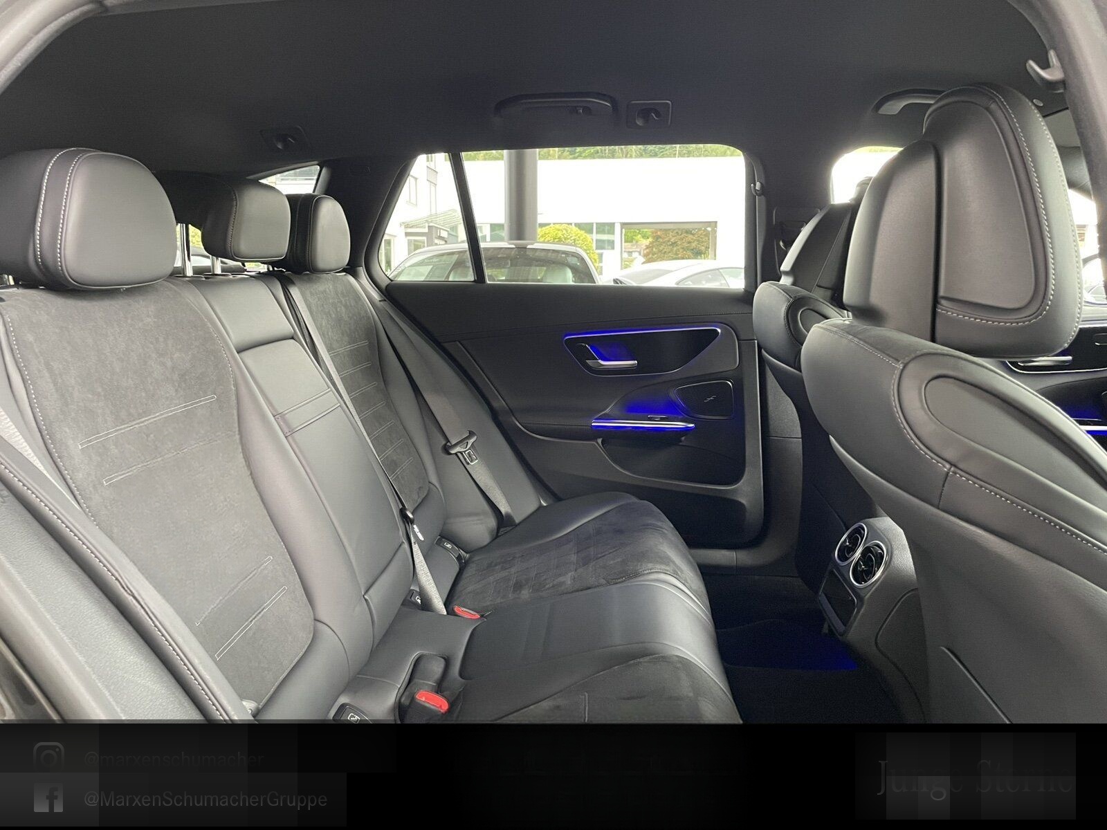 Mercedes-Benz C 300 e T AMG HuD+DIGITAL+Distr+AdvSound+Kamera foto 14