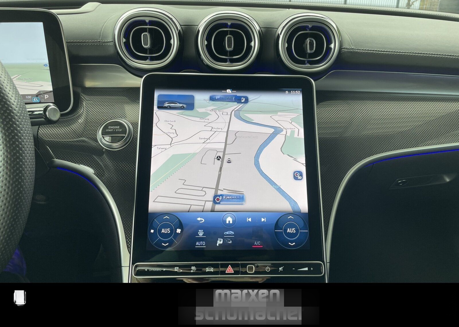 Mercedes-Benz C 300 e T AMG HuD+DIGITAL+Distr+AdvSound+Kamera foto 20