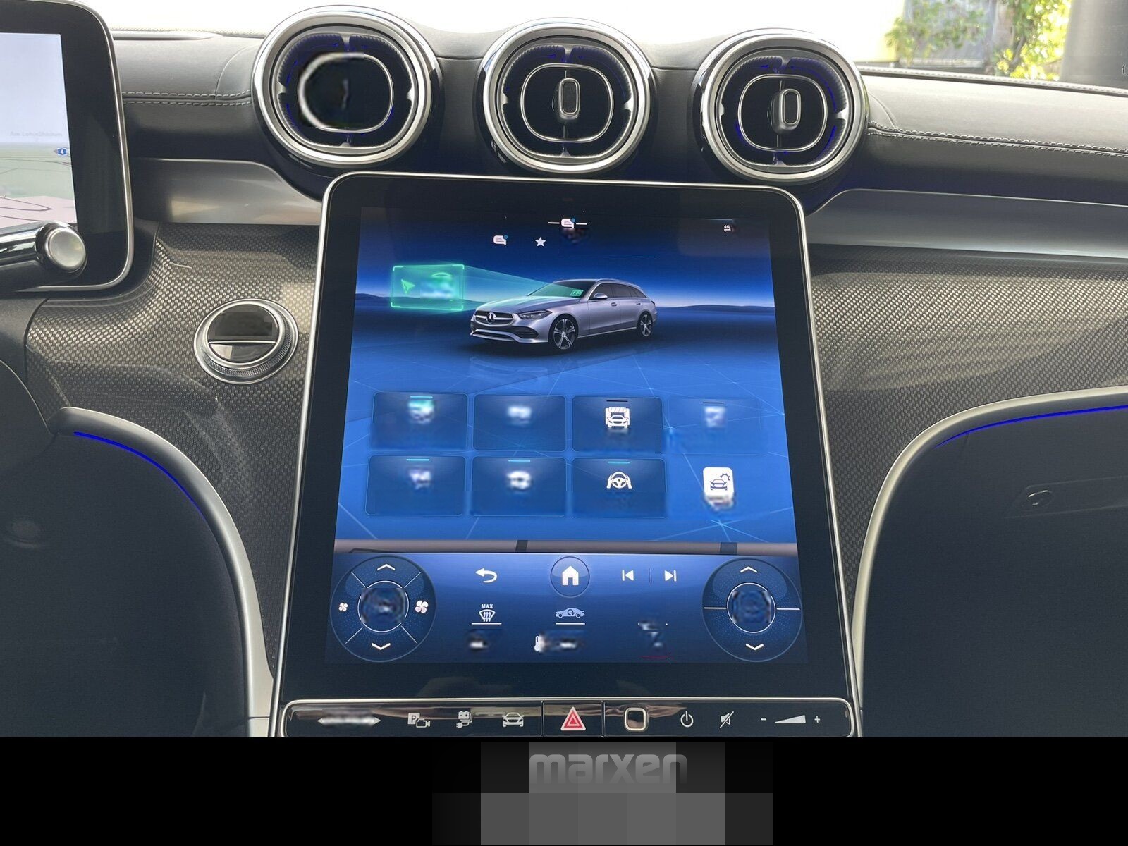 Mercedes-Benz C 300 e T AMG HuD+DIGITAL+Distr+AdvSound+Kamera foto 22