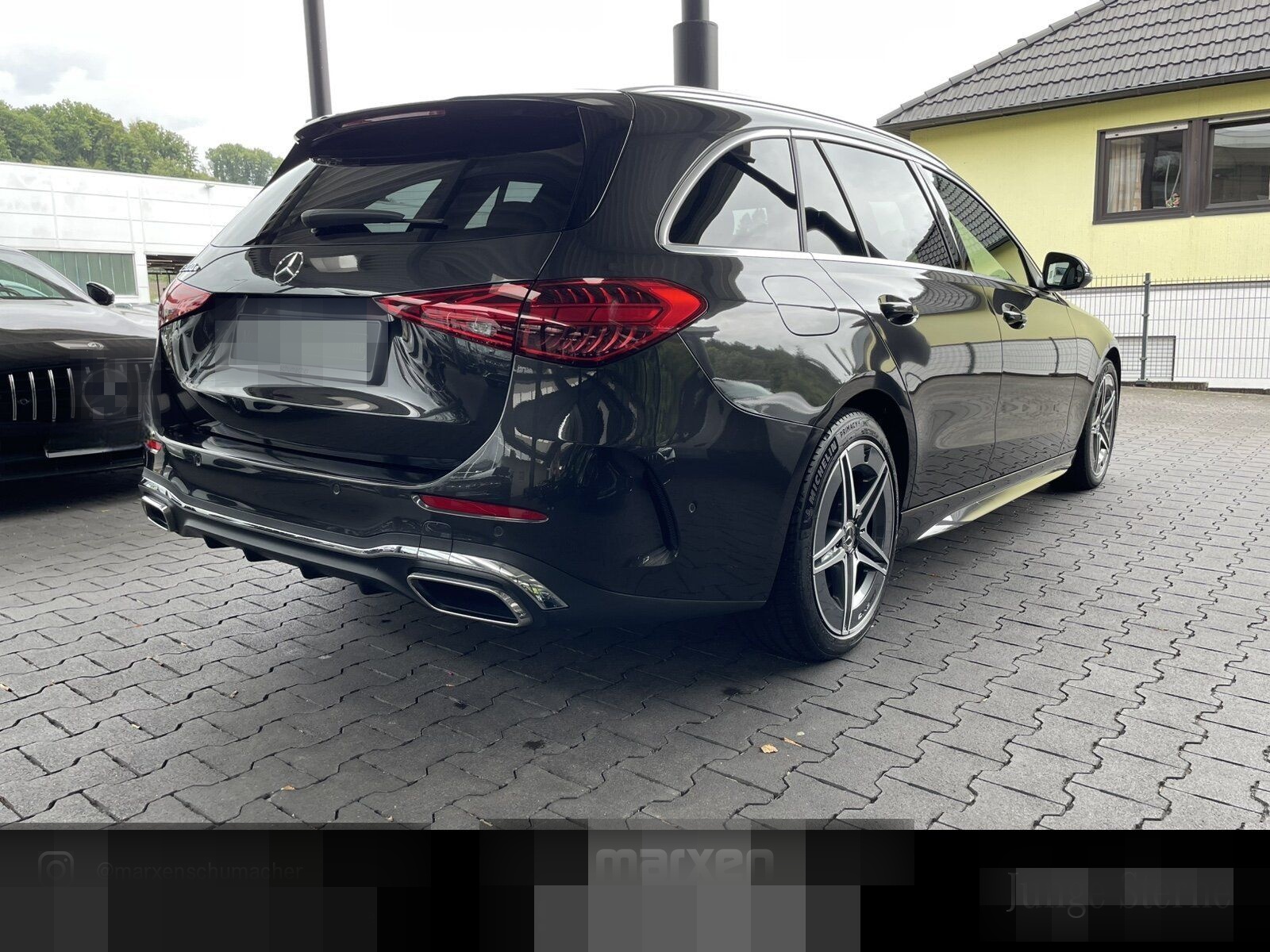 Mercedes-Benz C 300 e T AMG HuD+DIGITAL+Distr+AdvSound+Kamera foto 4