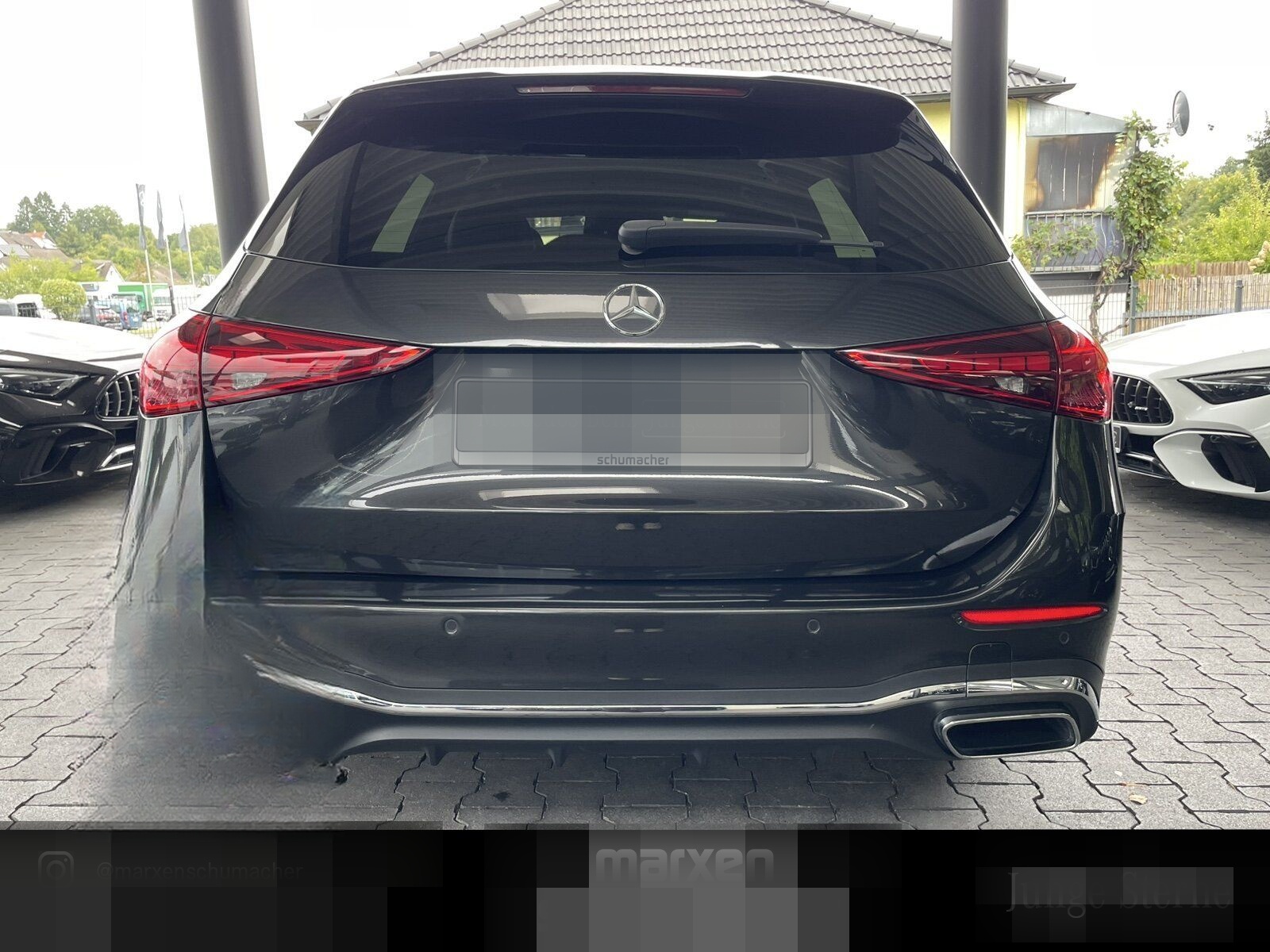 Mercedes-Benz C 300 e T AMG HuD+DIGITAL+Distr+AdvSound+Kamera foto 5