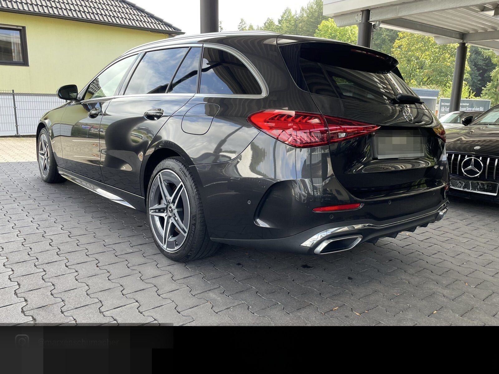 Mercedes-Benz C 300 e T AMG HuD+DIGITAL+Distr+AdvSound+Kamera foto 6
