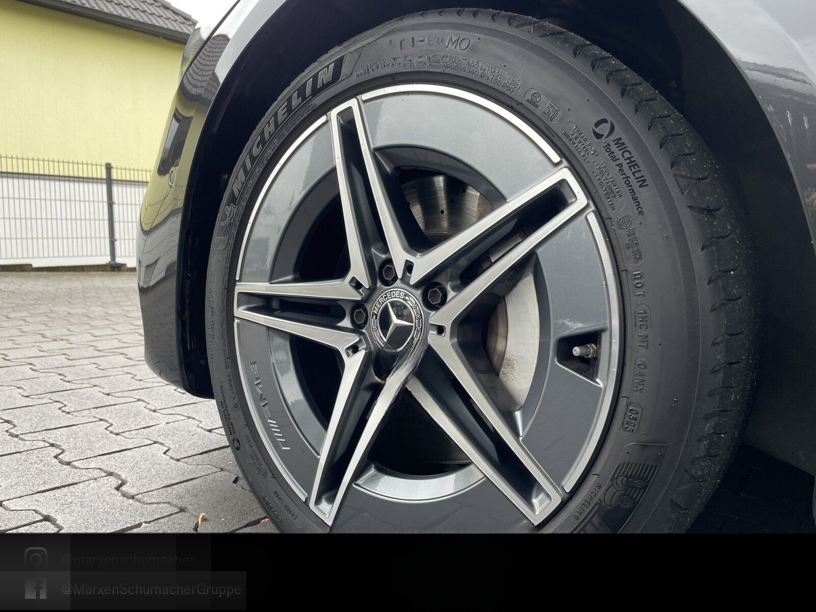 Mercedes-Benz C 300 e T AMG HuD+DIGITAL+Distr+AdvSound+Kamera foto 7