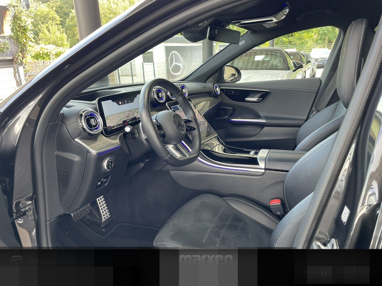 Mercedes-Benz C 300 e T AMG HuD+DIGITAL+Distr+AdvSound+Kamera foto 8