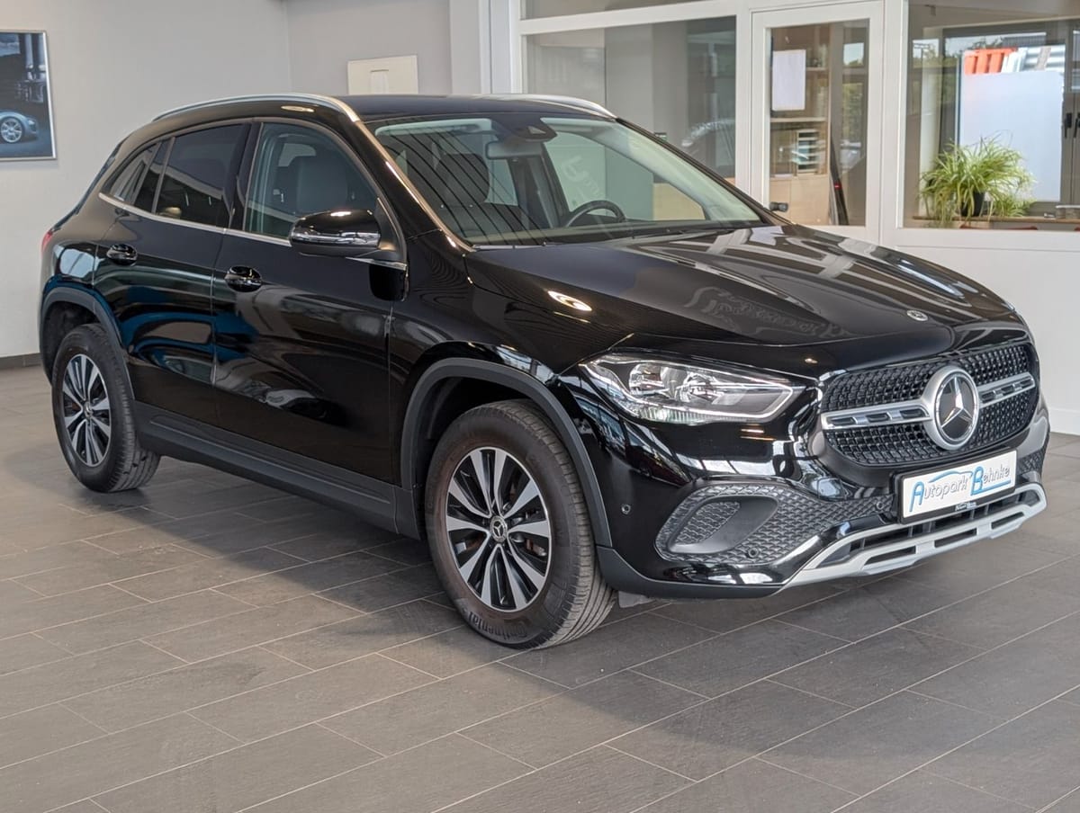 Mercedes-Benz GLA 180 Style 2021