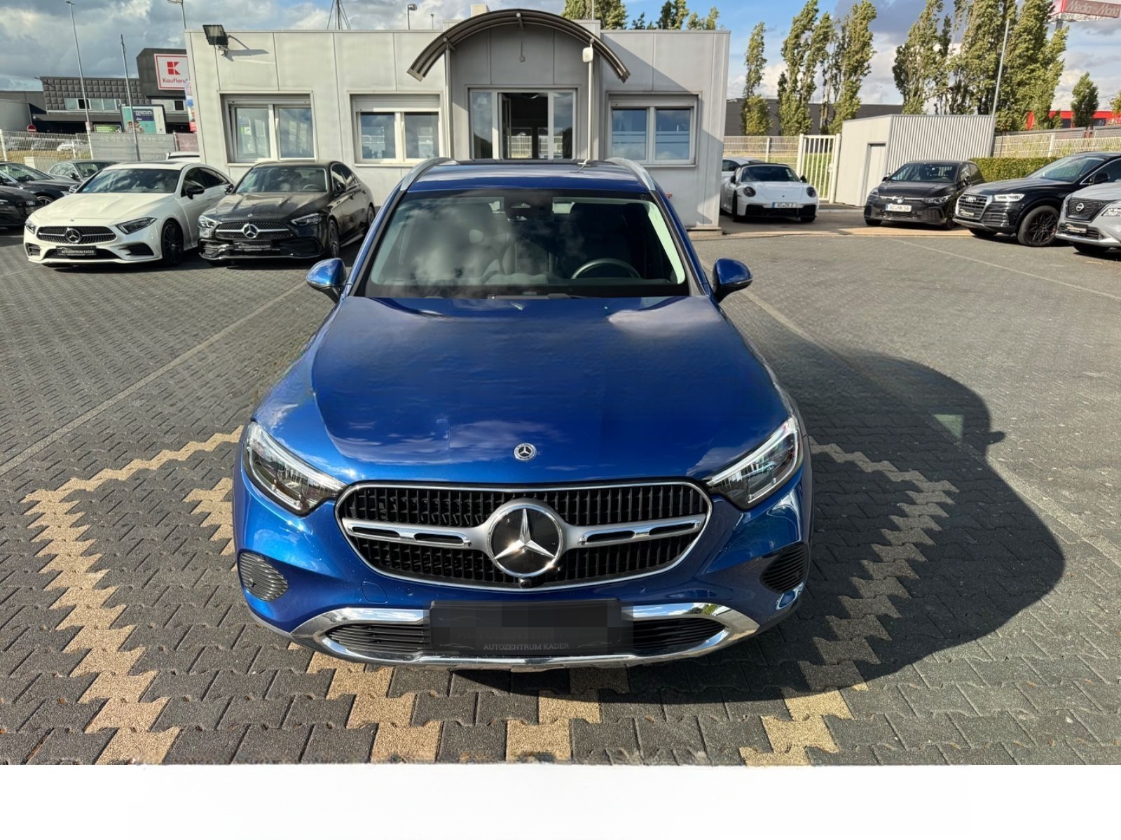 Mercedes-Benz GLC 200 4Matic*LED*Ambiente*Navi*Assistentssyste foto 2