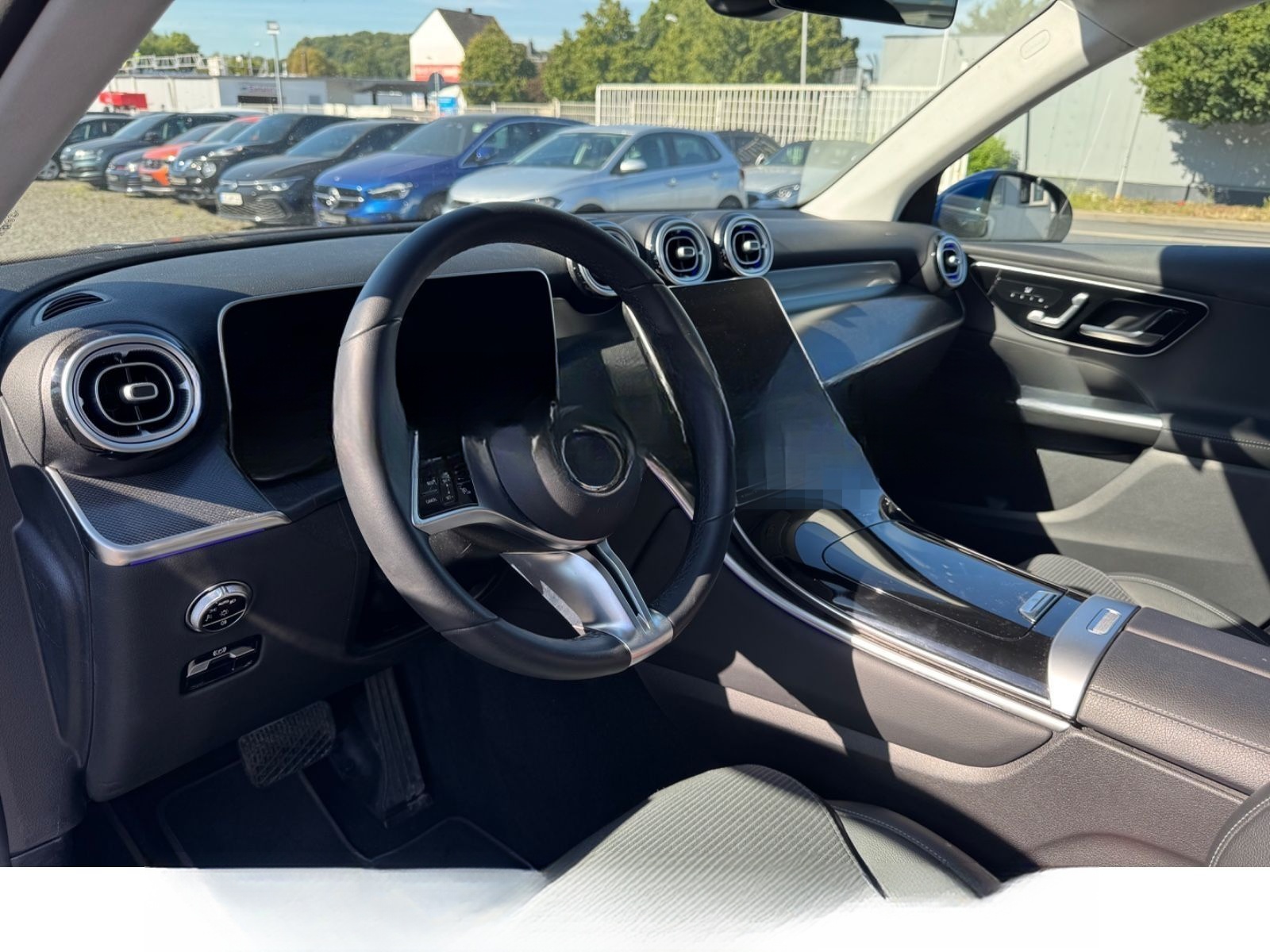 Mercedes-Benz GLC 200 4Matic*LED*Ambiente*Navi*Assistentssyste foto 11